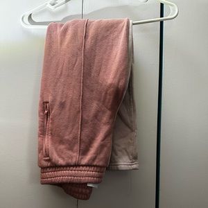 Girls sweatpants. Size 10/12.